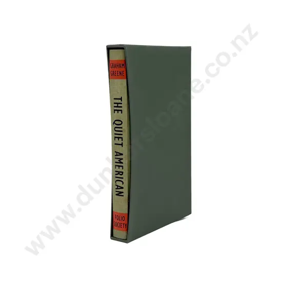 Graham Greene - The Quiet American