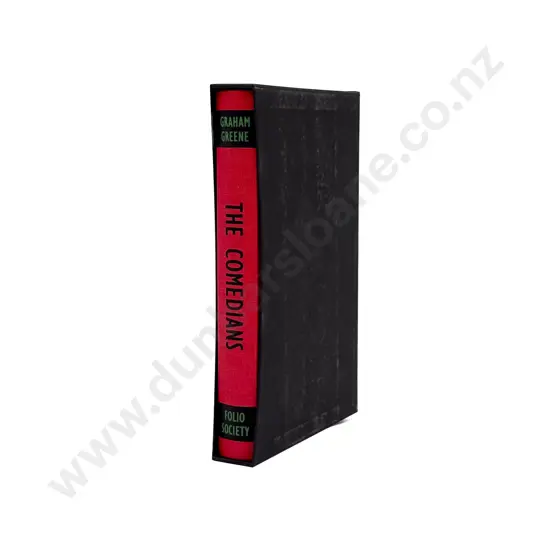 Graham Greene - The Comedians