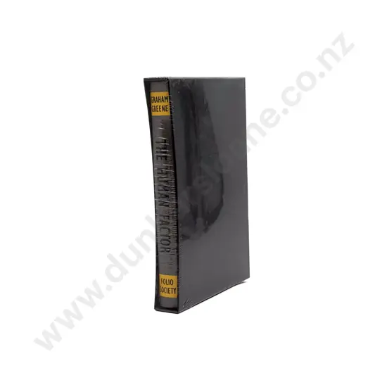 Graham Greene - The Human Factor