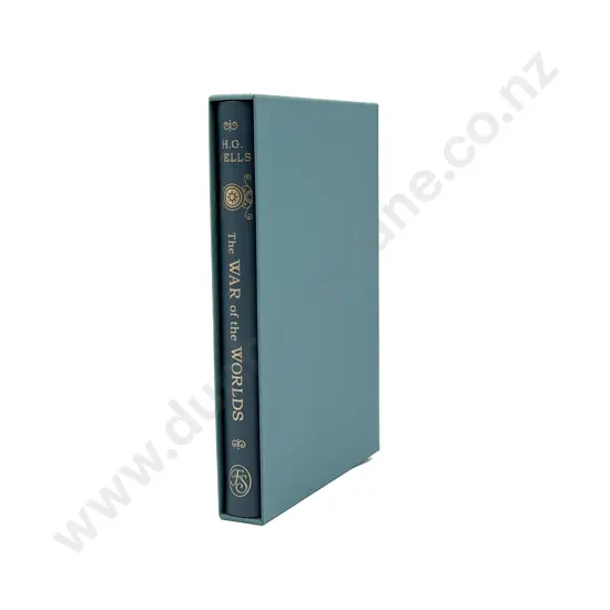 H G Wells - The War Of The Worlds