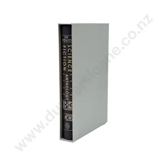 The Folio Science Fiction Anthology