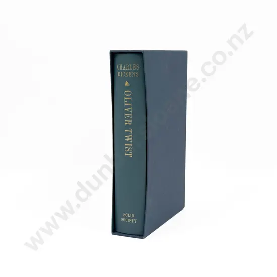 Charles Dickens - Oliver Twist