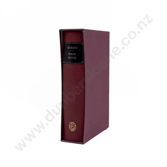 Charles Dickens - Bleak House
