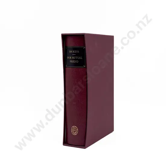 Charles Dickens - Our Mutual Friend