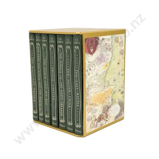 C S Lewis - Seven Volume Box Set