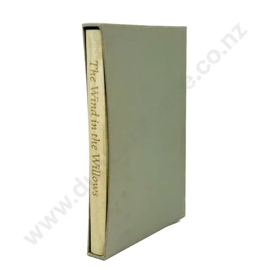 Kenith Grahame - The Wind In The Willows