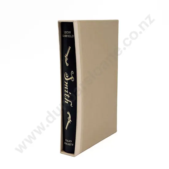 Leon Garfield - Smith