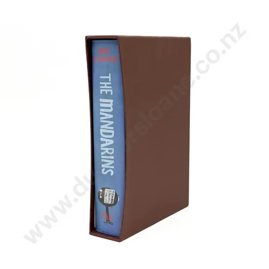 Simone De Beauvoir - The Mandarins