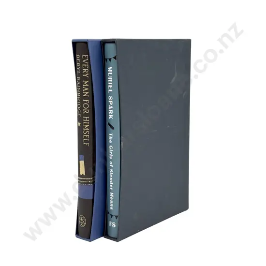 Muriel Spark - The Girls Of Slender Means