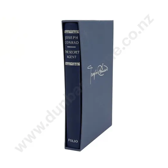Joseph Conrad - The Secret Agent