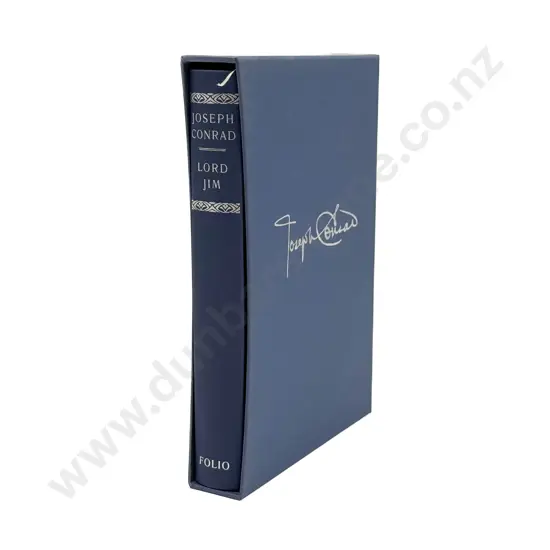 Joseph Conrad - Lord Jim