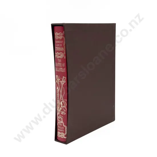 Robert Louis Stevenson - The Master of Ballantrae