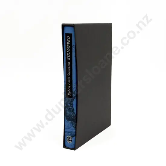 Robert Louis Stevenson - Kidnapped