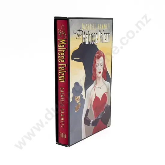 Dashiell Hammett - The Maltese Falcon
