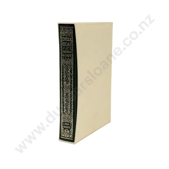 J Sheridan Le Fanu - Uncle Silas