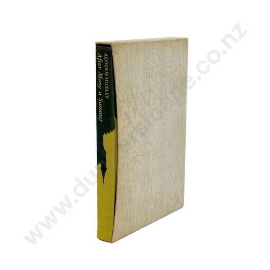 Aldous Huxley - After Many A Summer