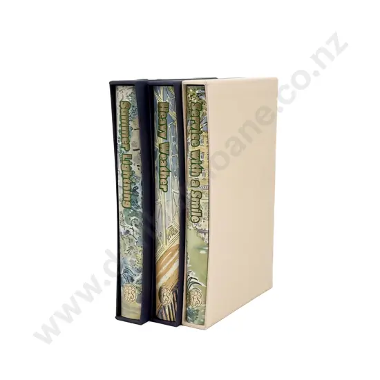 P G Wodehouse - Three Boxed Volumes