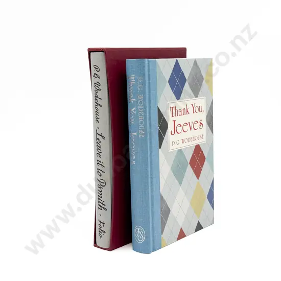 P G Wodehouse - Leave It To Psmith