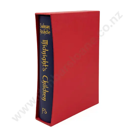 Salman Rushdie - Midnights Children