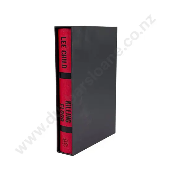 Lee Child - Killing Floor