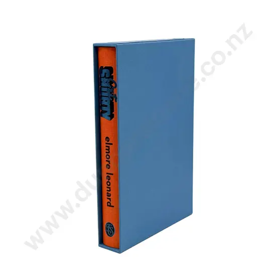 Elmore Leonard - Get Shorty