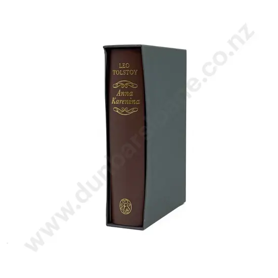 Leo Tolstoy - Anna Karenina