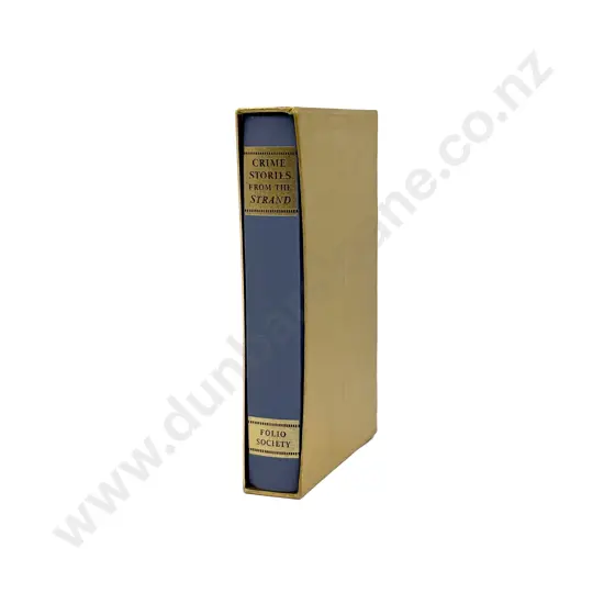 Crime Stories from the Strand