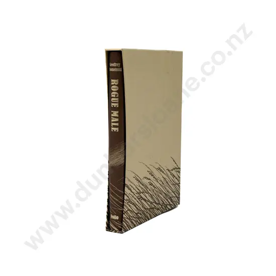 Geoffrey Household - Rogue Male