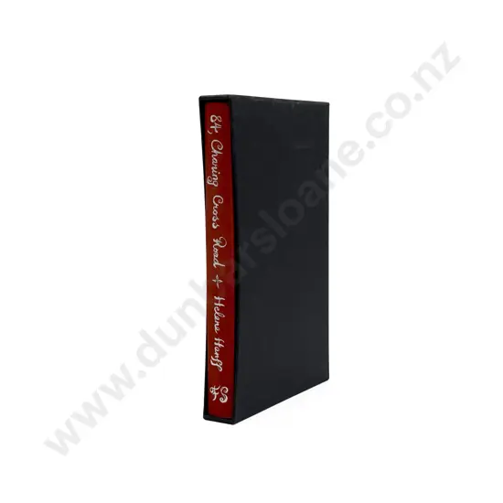 Helene Hanff - 84 Charing Cross Rd