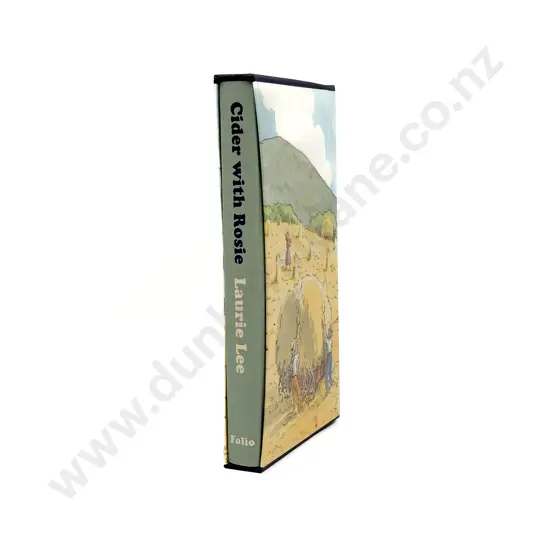 Laurie Lee - Cider with Rosie