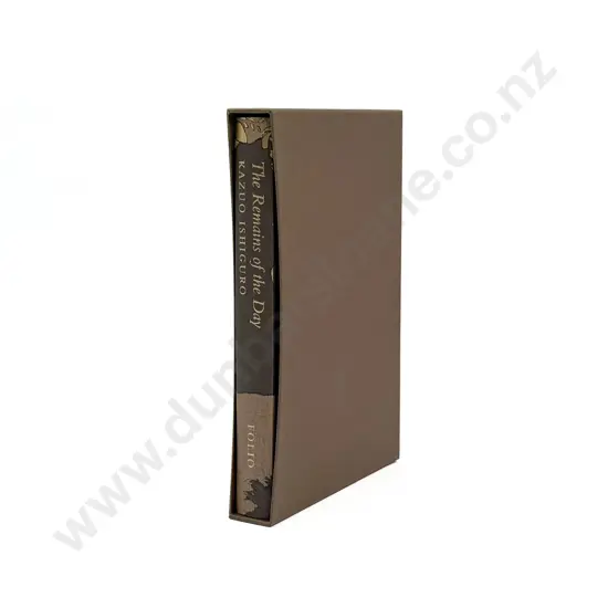 Kazuo Ishiguro - The Remains of the Day