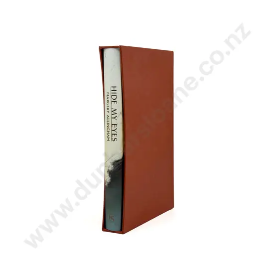 Margery Allingham - Hide My Eyes