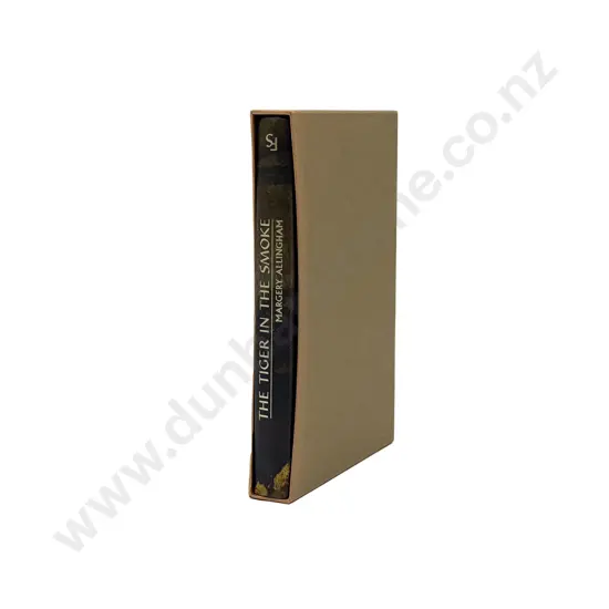 Margery Allingham - The Tiger in the Smoke