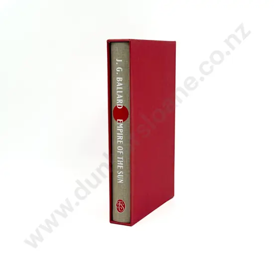 J G Ballard - Empire of the Sun