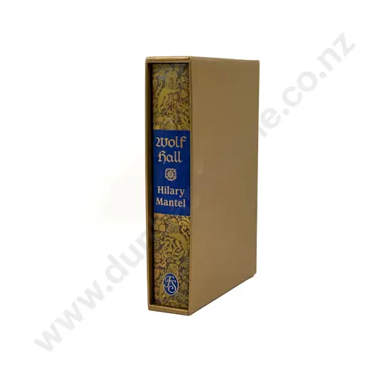 Hilary Mantel - Wolf Hall