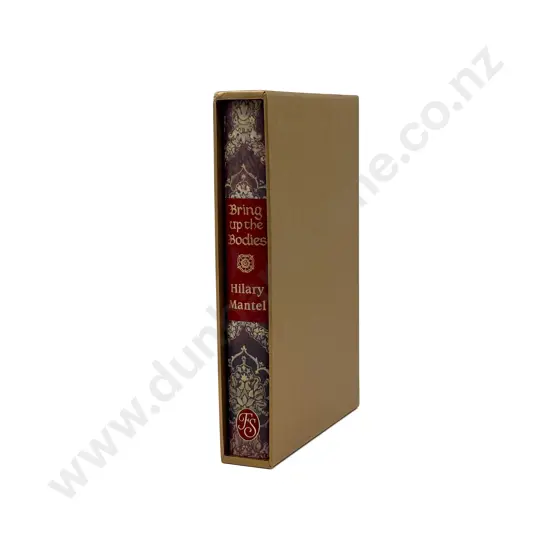 Hilary Mantel - Bring up the Bodies