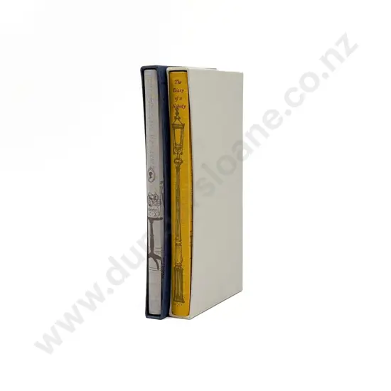 E M Delafield - Two Boxed Volumes