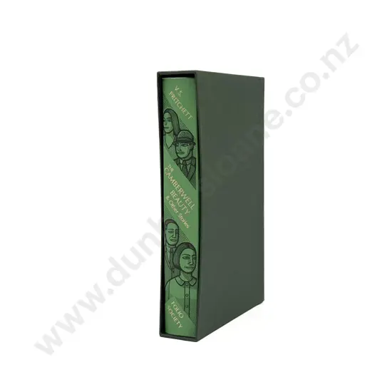 V S Pritchett - The Camberwell Beauty & Other Stories