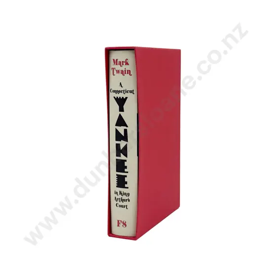 Mark Twain - A Connecticut Yankee In King Arthur's Court