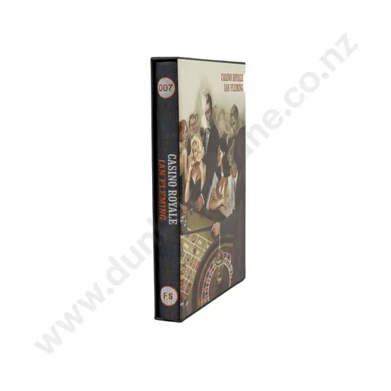 Ian Fleming - Casino Royale