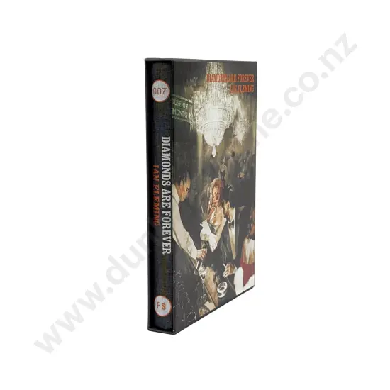Ian Fleming - Diamonds Are Forever