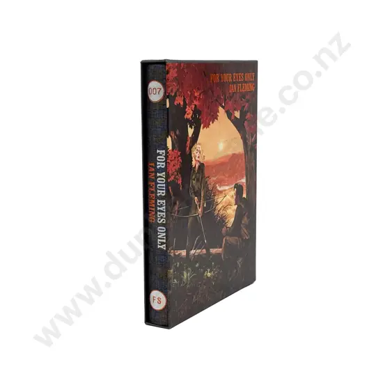Ian Fleming - For Your Eyes Only