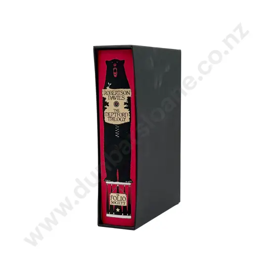 Robertson Davies - The Deptford Trilogy