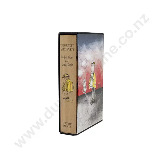 Geoffrey Williams & Ronald Searle - The Compleet Molesworth