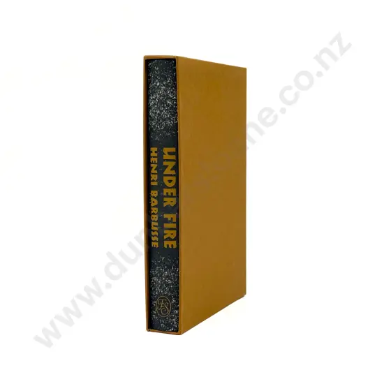 Henri Barbusse - Under Fire