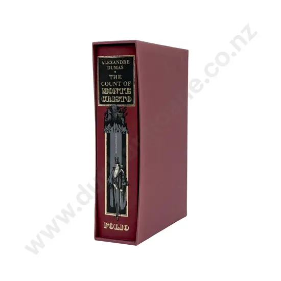 Alexandre Dumas - The Count Of Monte Cristo