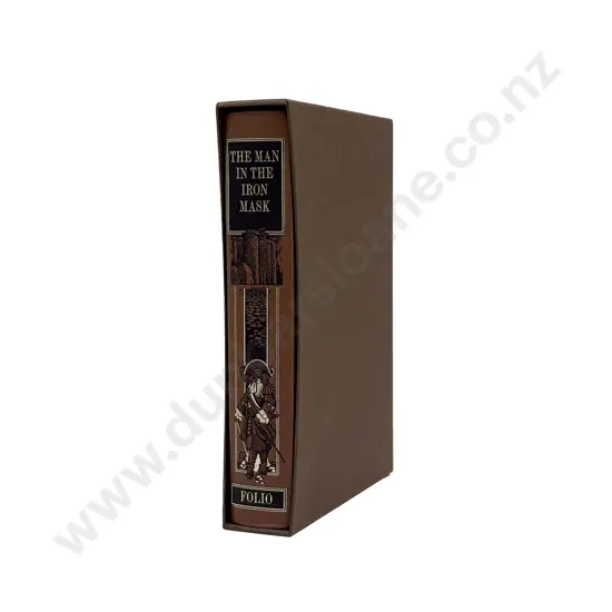 Alexandre Dumas - The Man In The Iron Mask