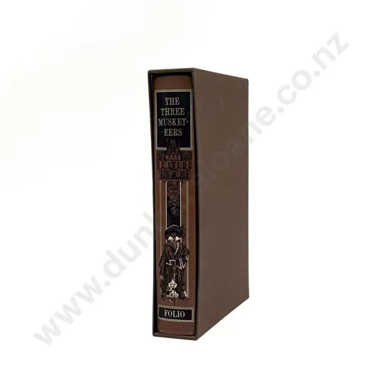 Alexandre Dumas - The Three Musketeers