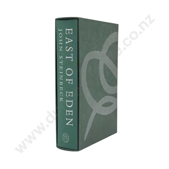 John Steinbeck - East Of Eden