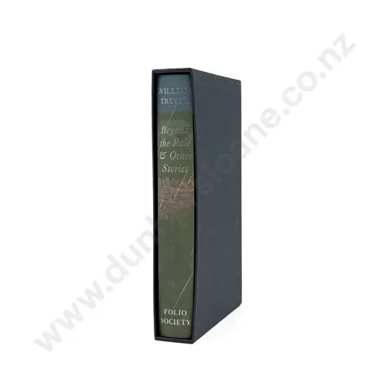 William Trevor - Beyond The Pale And Other Stories